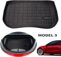 Front Trunk Liner All Weather Frunk Cargo Mat Y2022