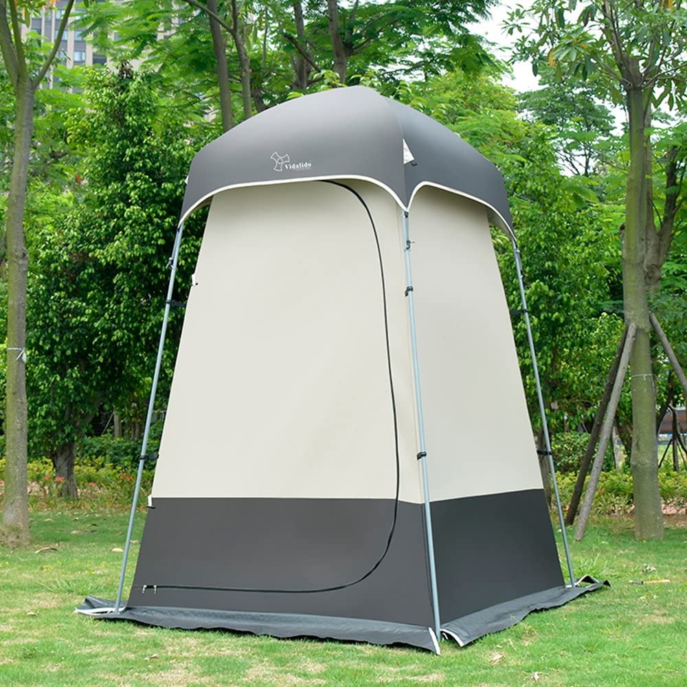 Portable Privacy Camping Shower Tent N985