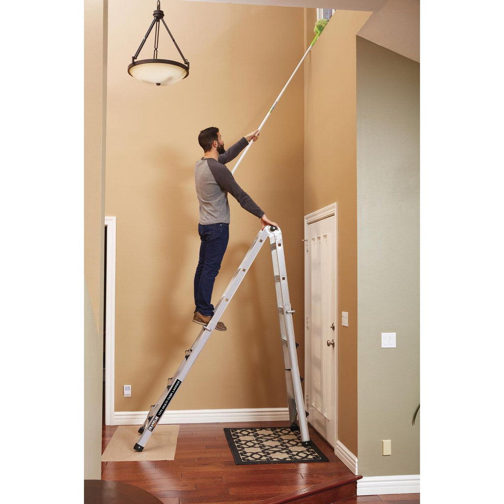 17 ft. Reach Type IA 300 lb. Multi-Task Ladder J223