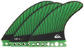 Green Surfboard Fin Set V949329