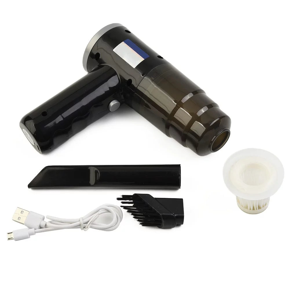 29000PA Cordless Wet & Dry Handheld Vacuum Cleaner C4042