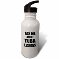 21 oz Sports Water Bottle B177