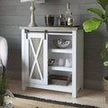 1 Door Accent Cabinet Sand U8830