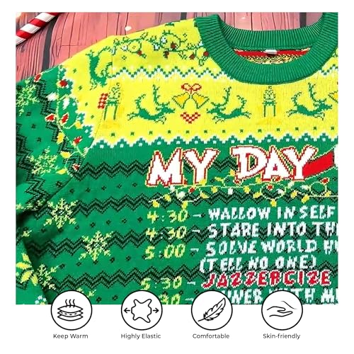 Christmas Sweaters for Women I33836