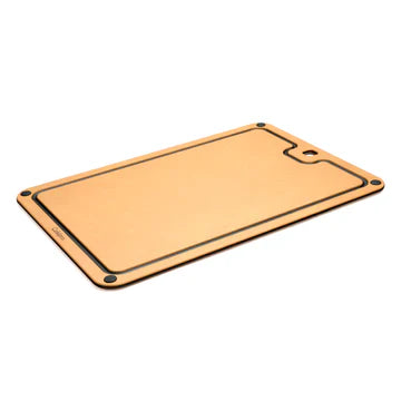 Wood Board with Silicone Feet O365511