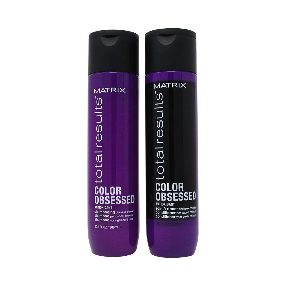 Color Obsessed Shampoo and Conditioner Duo 10.1oz M2426