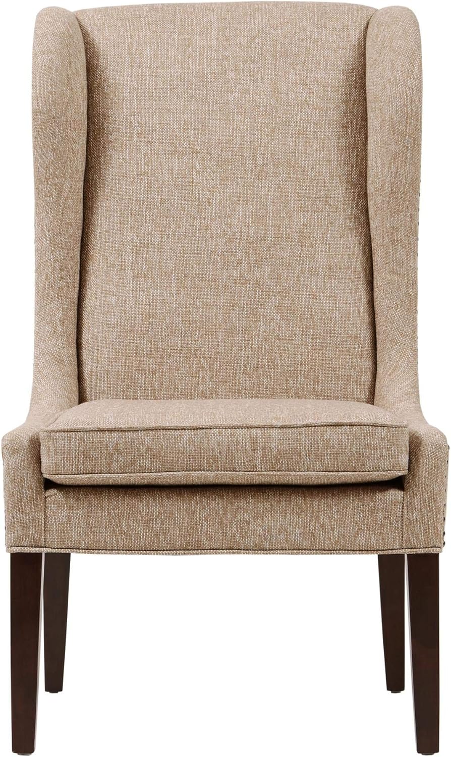 Navy Hardwood Captain Dining Chair D5973