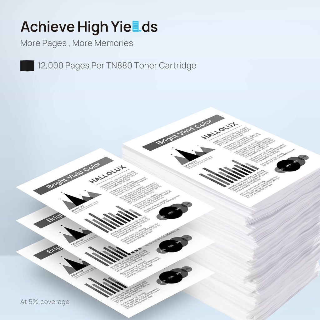 2 Black High Capacity Toner Cartridge Pack of 2 A316
