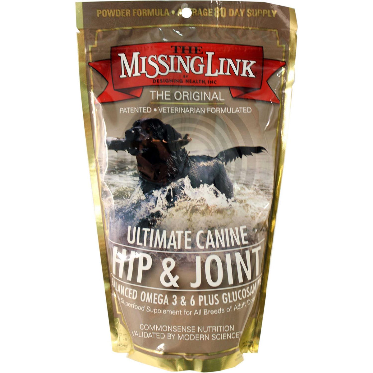 Hip & Joint Supplement G52138