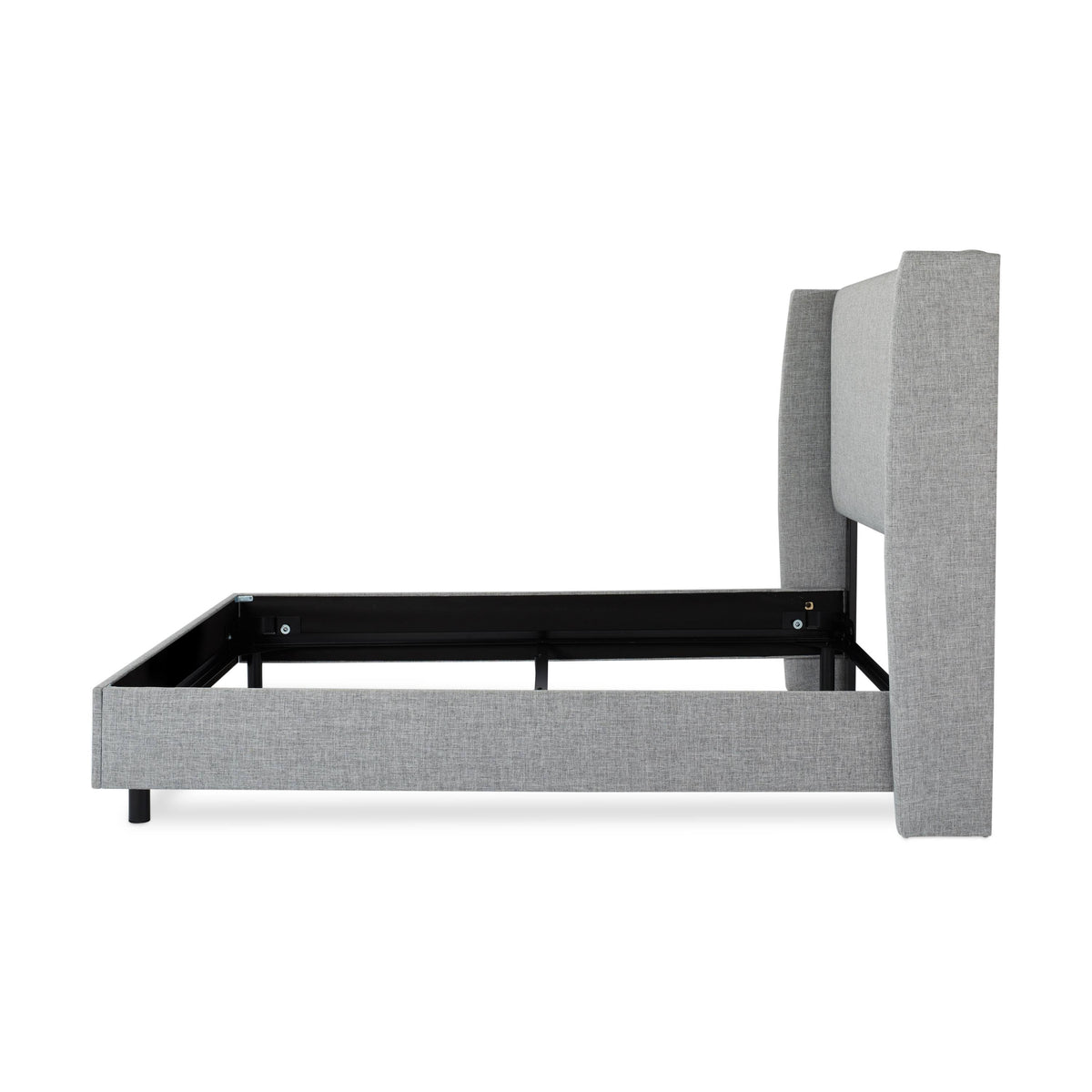 Wingback Bed King R9668