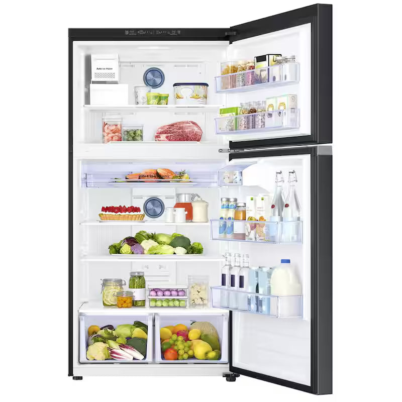 21 cu. ft. Top Freezer Refrigerator with Ice Maker S6531