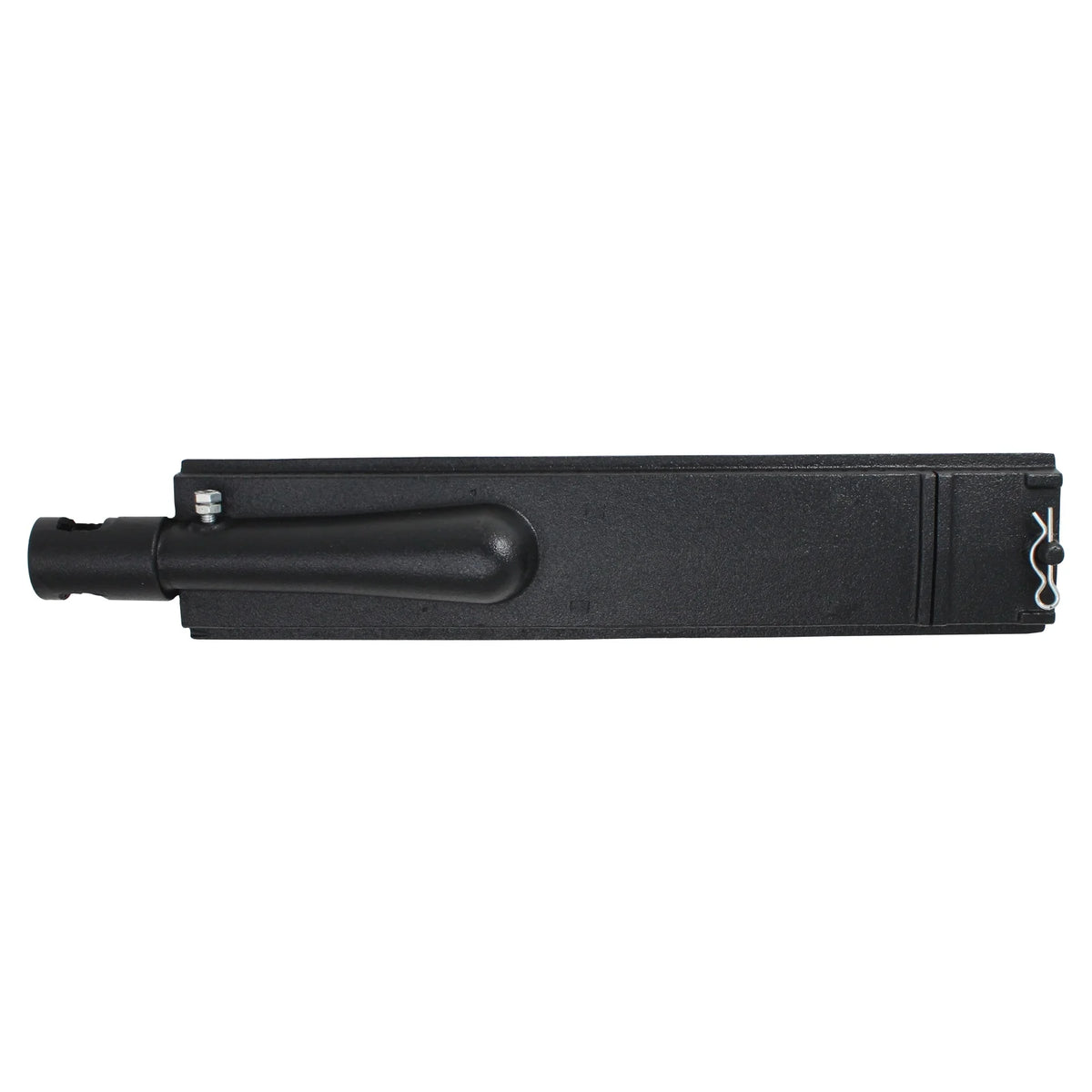 15 3/4" Cast Iron Pipe BBQ Grill Tube Burner Replacement Parts L591