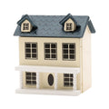 Miniature Wooden House Model A54400
