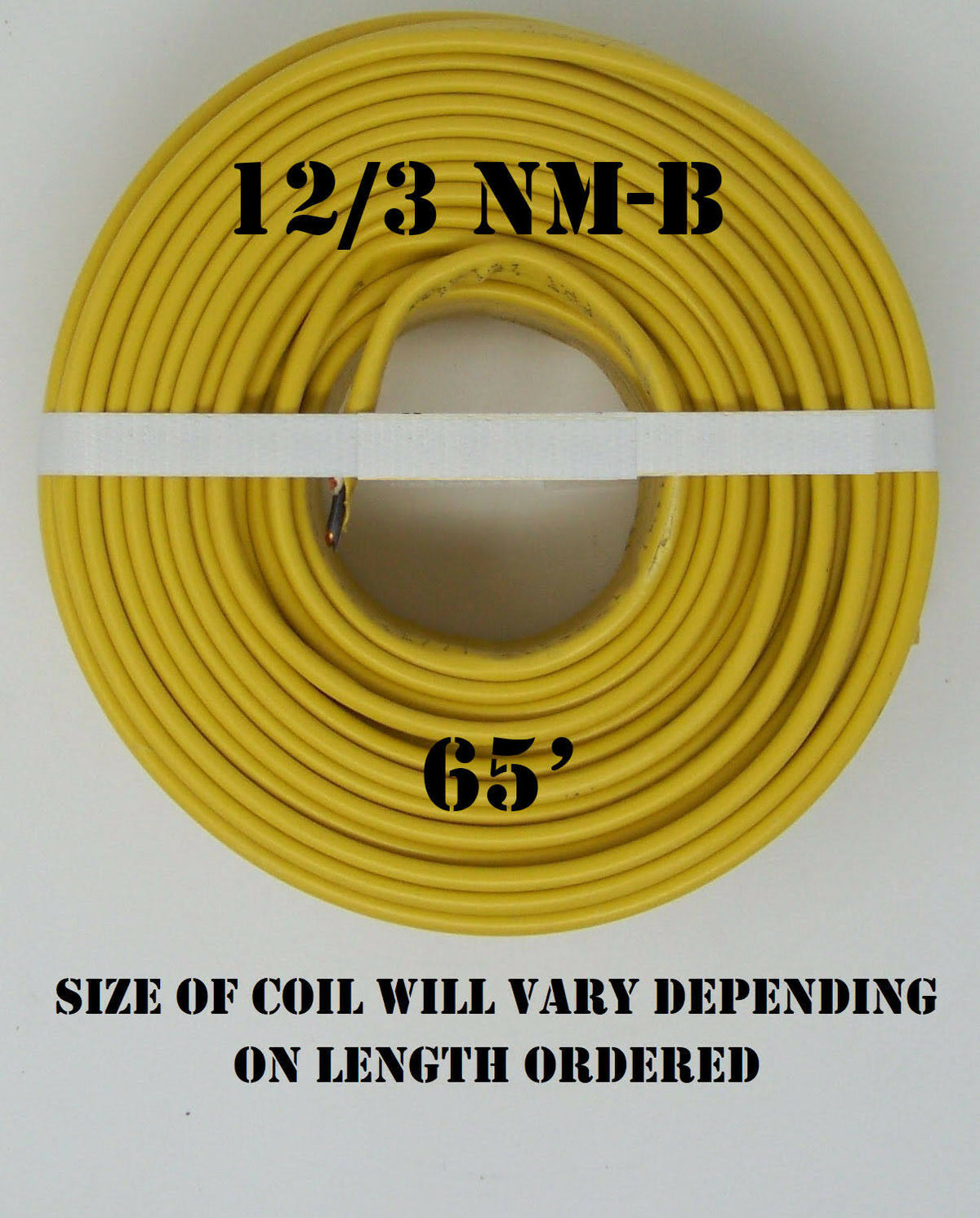 65 ft NM-B Electrical Cable L783