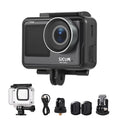 20MP Waterproof Dual Screen Action Camera S7601