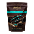 Belgian Dark Chocolate with Caramel & Sea Salt Individually Wrapped Napolitains 16 OZ Bag Q17936