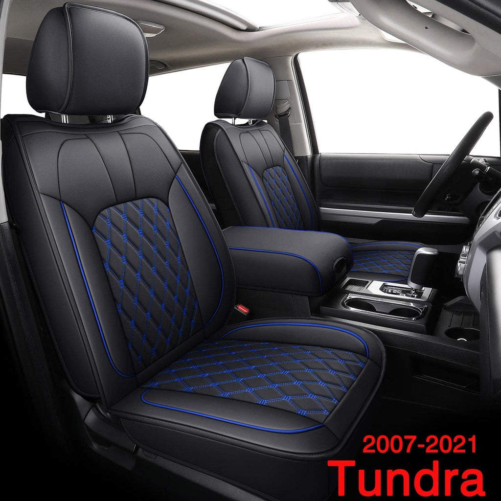 Water Proof Faux Leather Seat Covers P19978