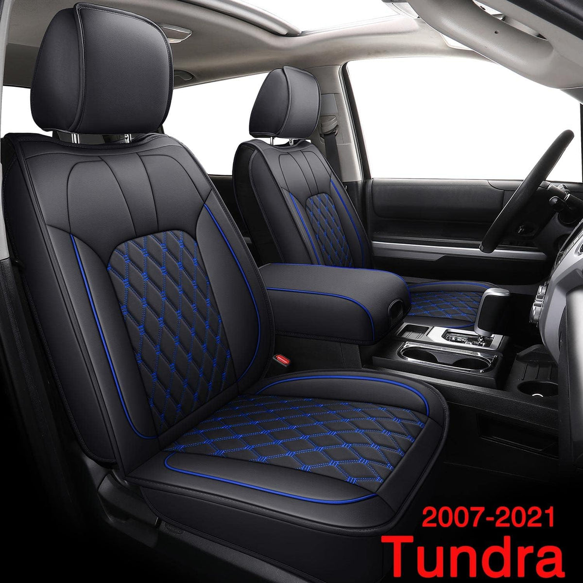Water Proof Faux Leather Seat Covers P19978