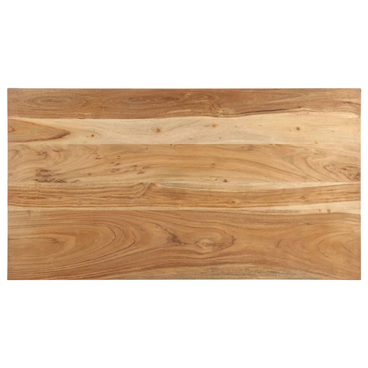 Solid Acacia Wood Coffee Table R612