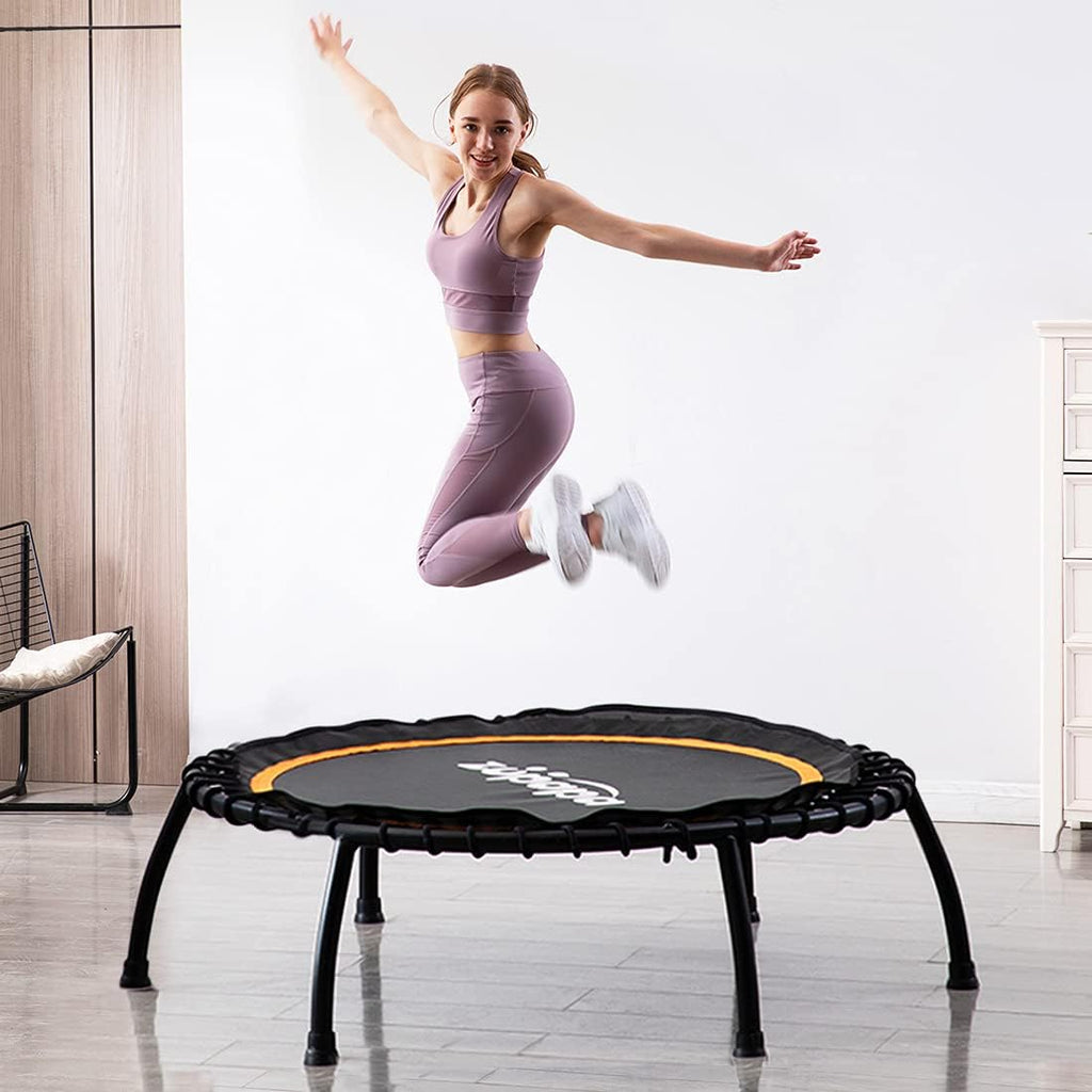 Mini Fitness Trampoline 330 lbs H99964
