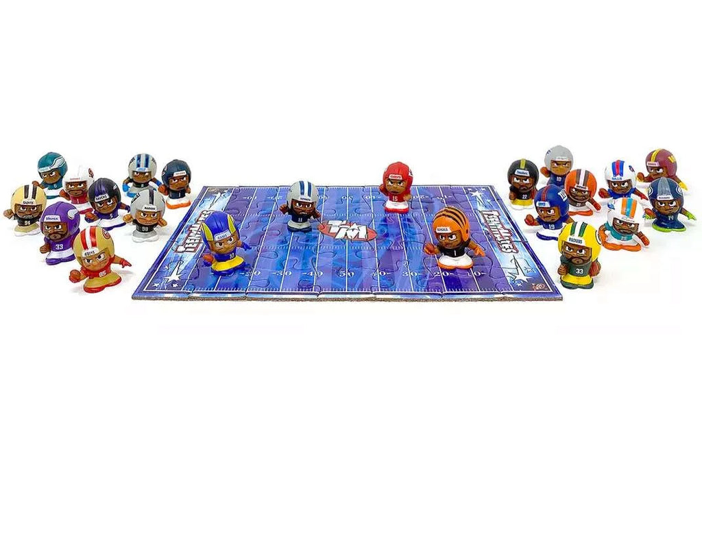NFL Football Big Box Collector Set D300282