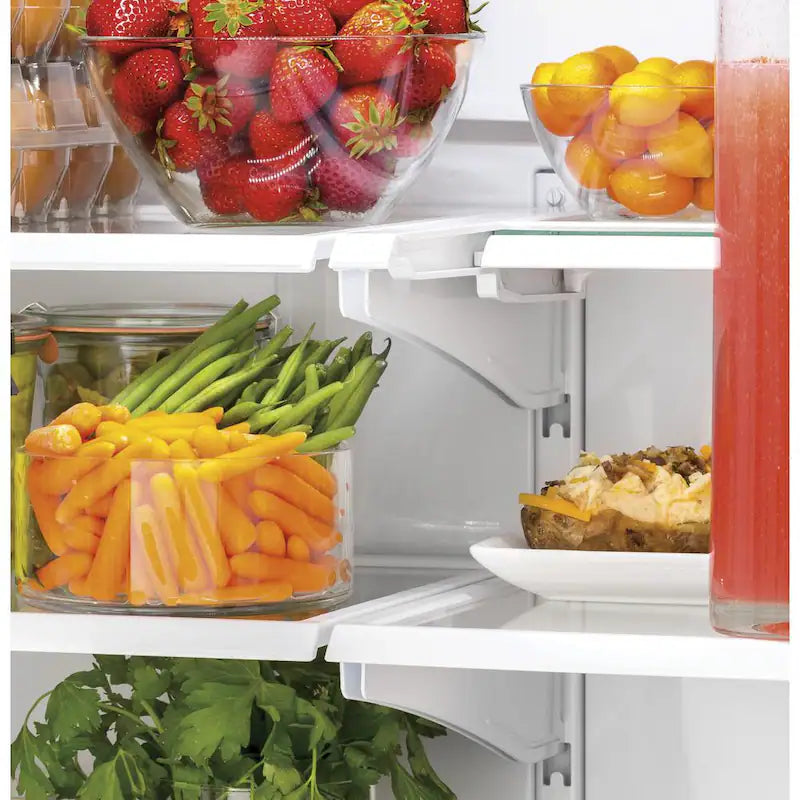 Black Counter Depth French Door Refrigerator U747499