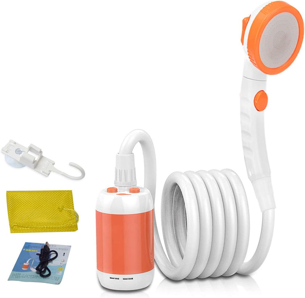 Rechargeable Camping Shower 5000mAh X199