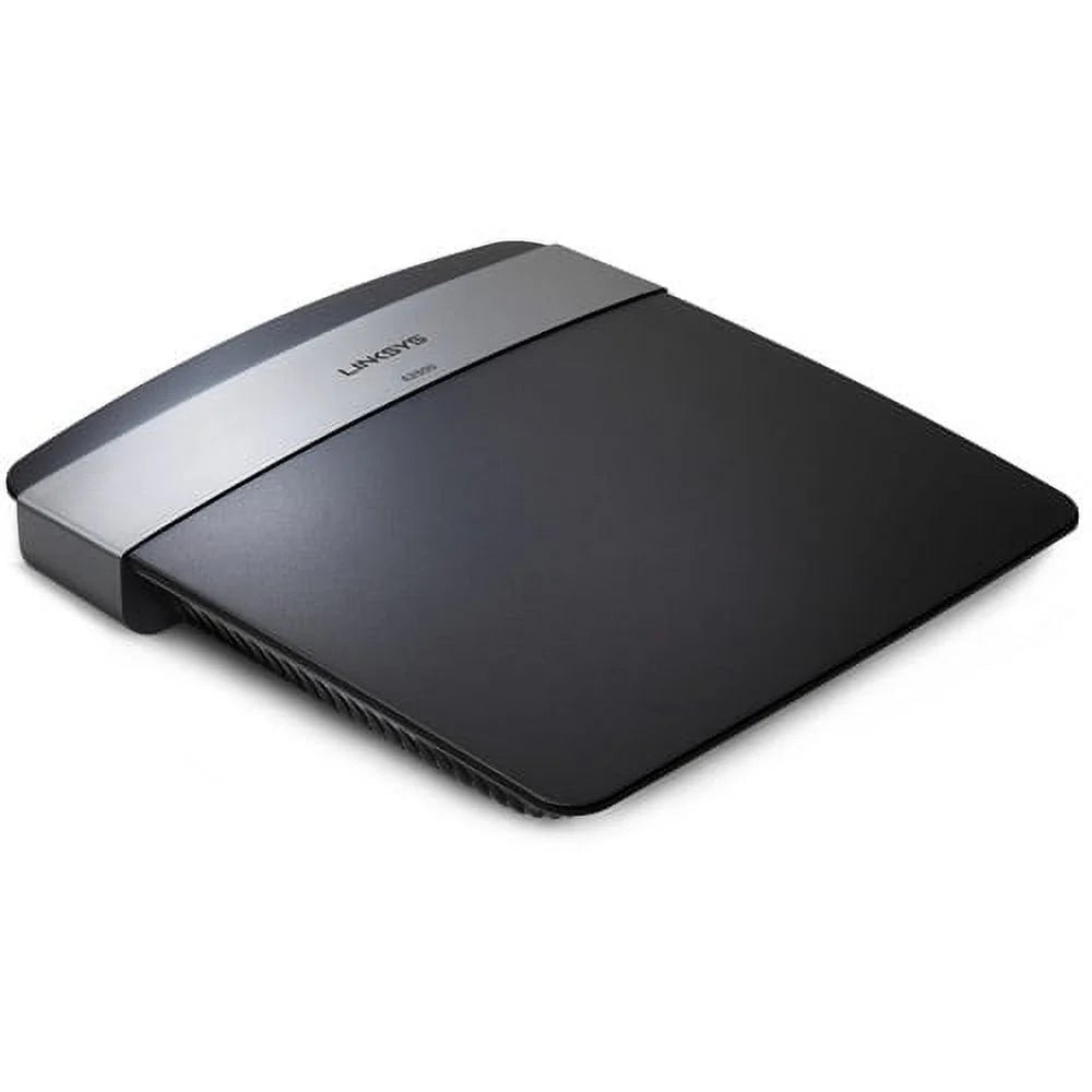 Dual-Band Wireless-N Router J12662