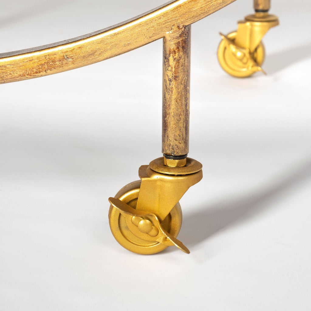 Gold Bar Cart P938879
