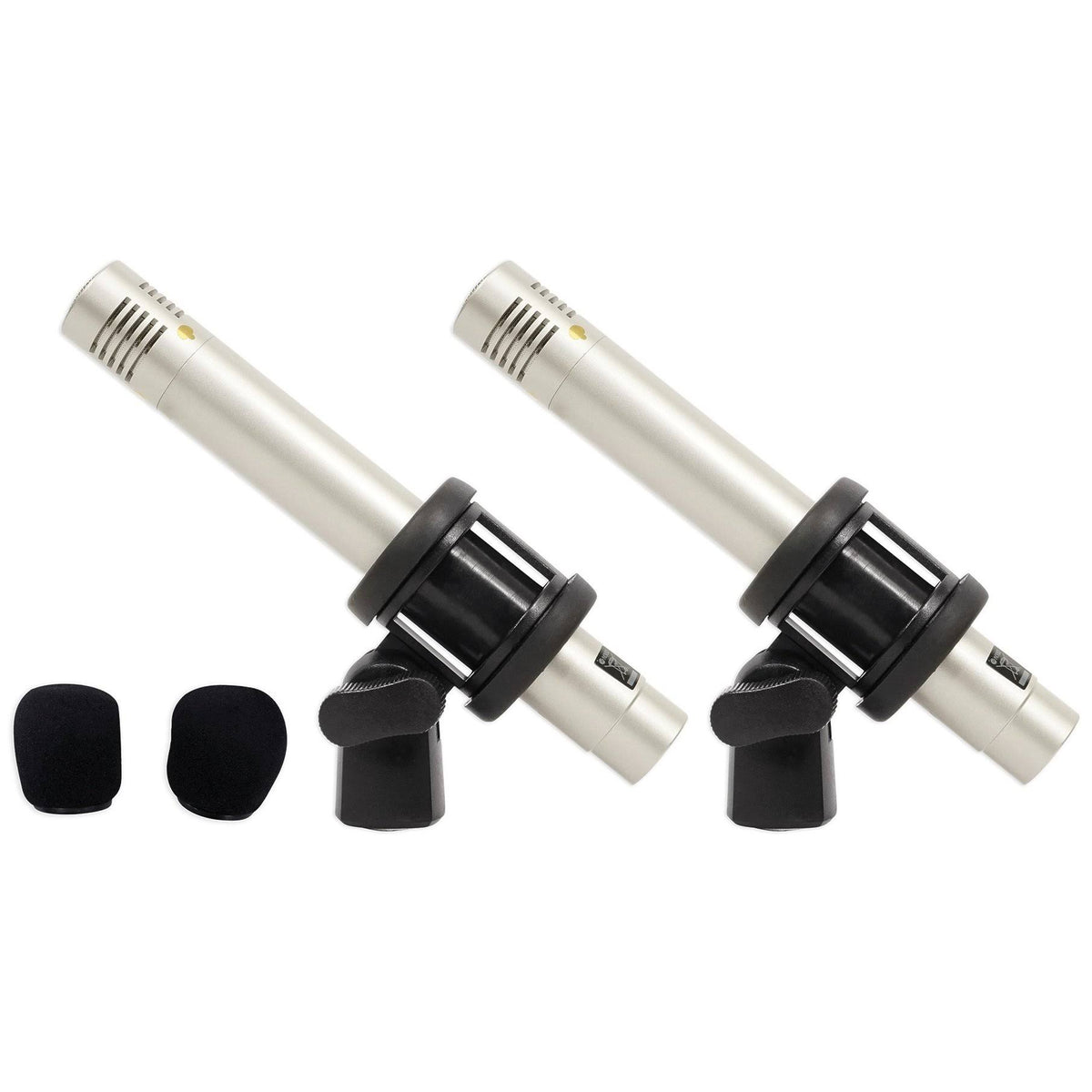 Pencil Condenser Microphones (Pair) B8836
