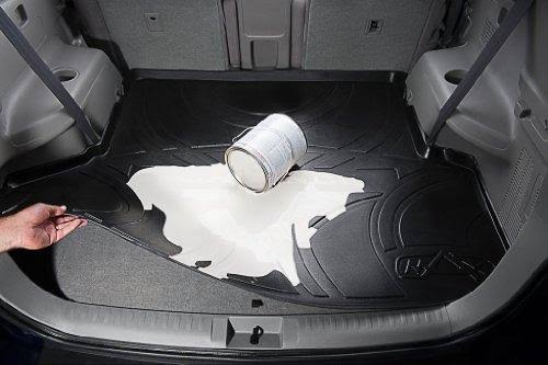 Black Cargo Liners W311
