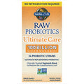30 Vegetable Caps Raw Probiotics A313