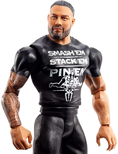 6-inch Posable Action Figure D268529
