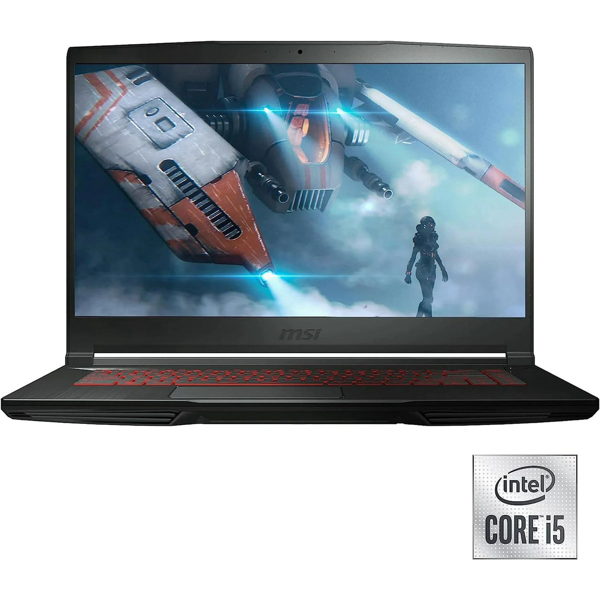 15.6 Gaming Laptop, FHD 144Hz, i5-11400H, RTX 3050, 8GB Memory, 512GB SSD X51124