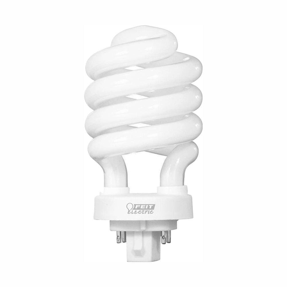 50-Pack Soft White CFLNI Spiral Light Bulb K12102