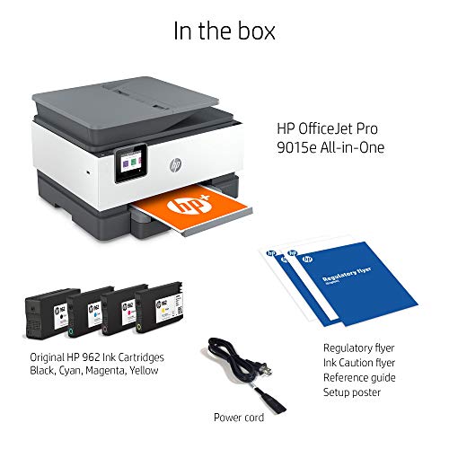 Gray Wireless Color All-in-One Printer Q22376