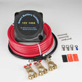 Dual Battery Isolator Kit 12V 140Amp Voltage Sensitive Relay A33239