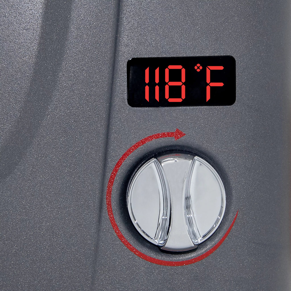 11 kW 2.35 GPM Electric Tankless Water Heater Q182