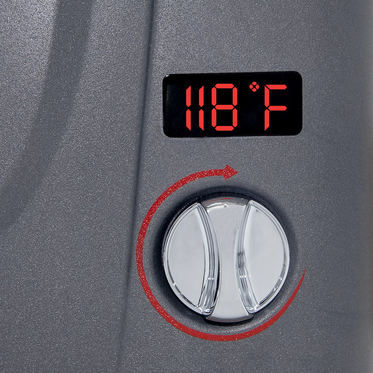 11 kW 2.35 GPM Electric Tankless Water Heater Q182
