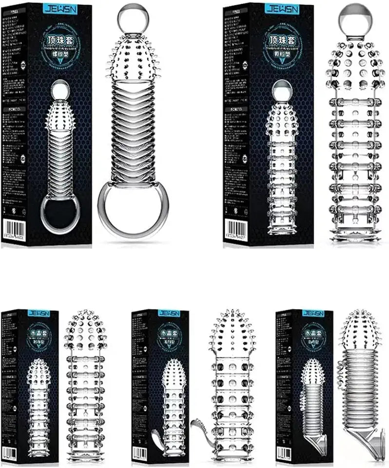 Reusable 5-Piece Set D7875