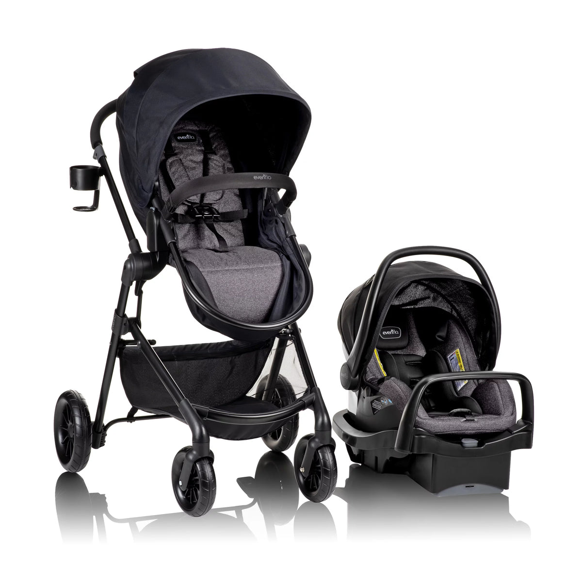 Modular Travel System with Infant Car Seat R5029
