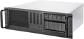 4U Rackmount Server Case with 5 x 3.5 Hot-Swappable Bay and 3 x 5.25 Bays O541