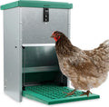 17.6 lb. Capacity Automatic Chicken Feeder O518842