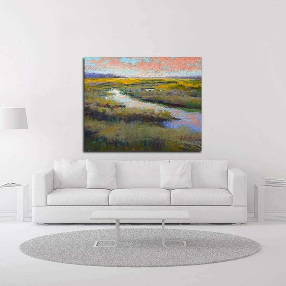 Canvas Print A18945