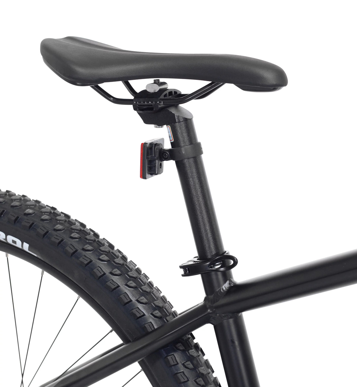 29" Men's Mountain Bike, Black and Taupe B20737