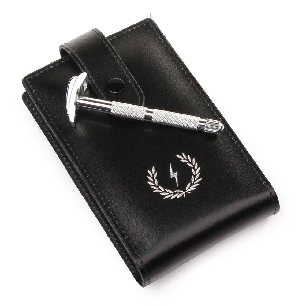 Mustache and Detailing Safety Razor Set K607465