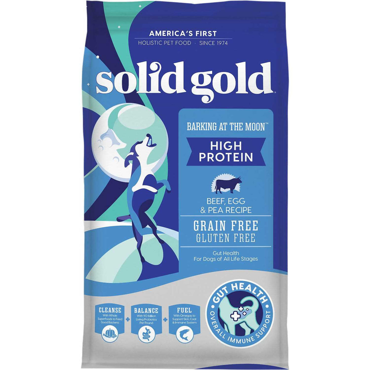 Grain-Free Beef Dry Dog Food S772752