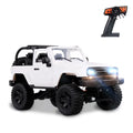 RC Car 1/14 Scale 4WD 2.4GHz Off Road Crawler with LED Light X876949