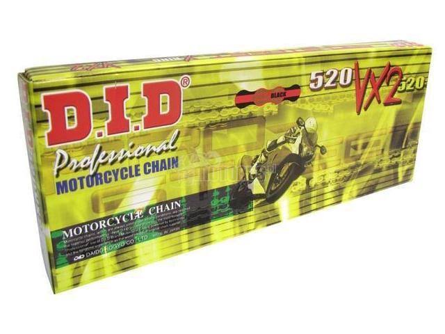 Pro-Street X-Ring 525vx 120 Link Chain E23612