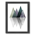 Framed Print K7316